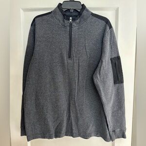 Bugatchi Uomo Quarterzip